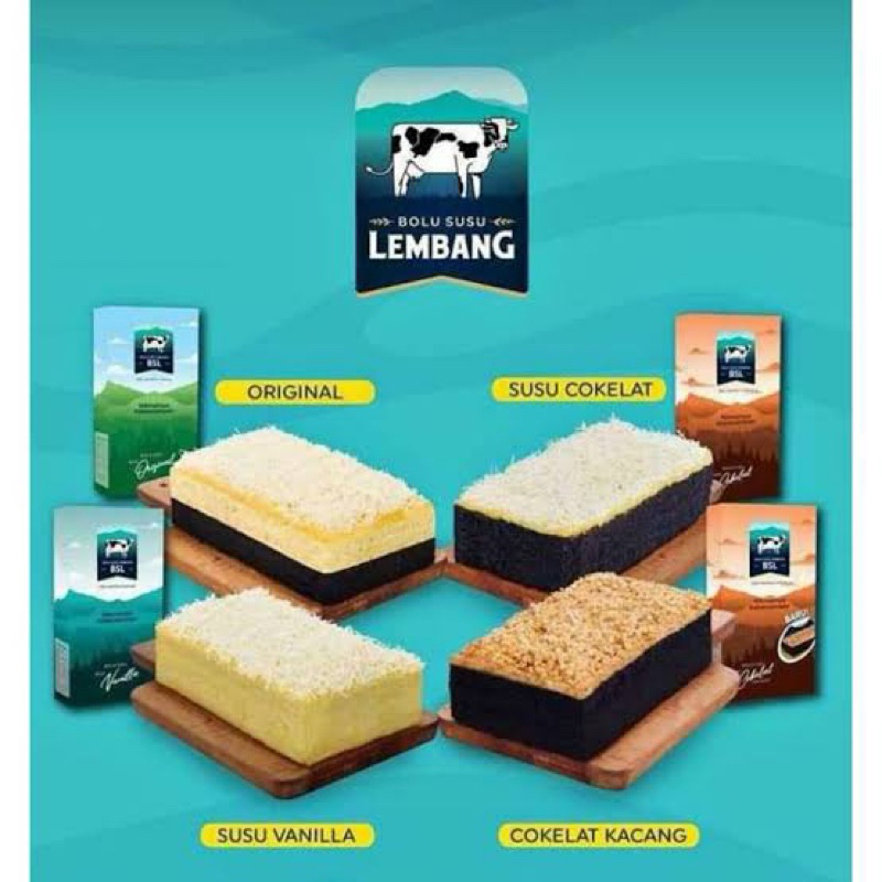 

[OLEH-OLEH KHAS BANDUNG] KUNANG-KUNANG Bolu Lembang 450 Gram