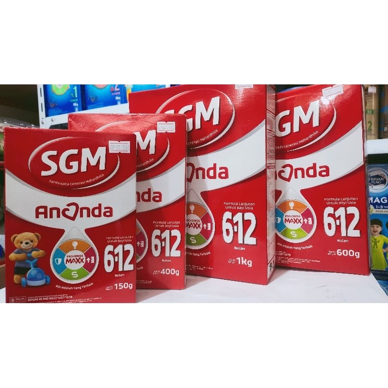SGM Ananda 6-12