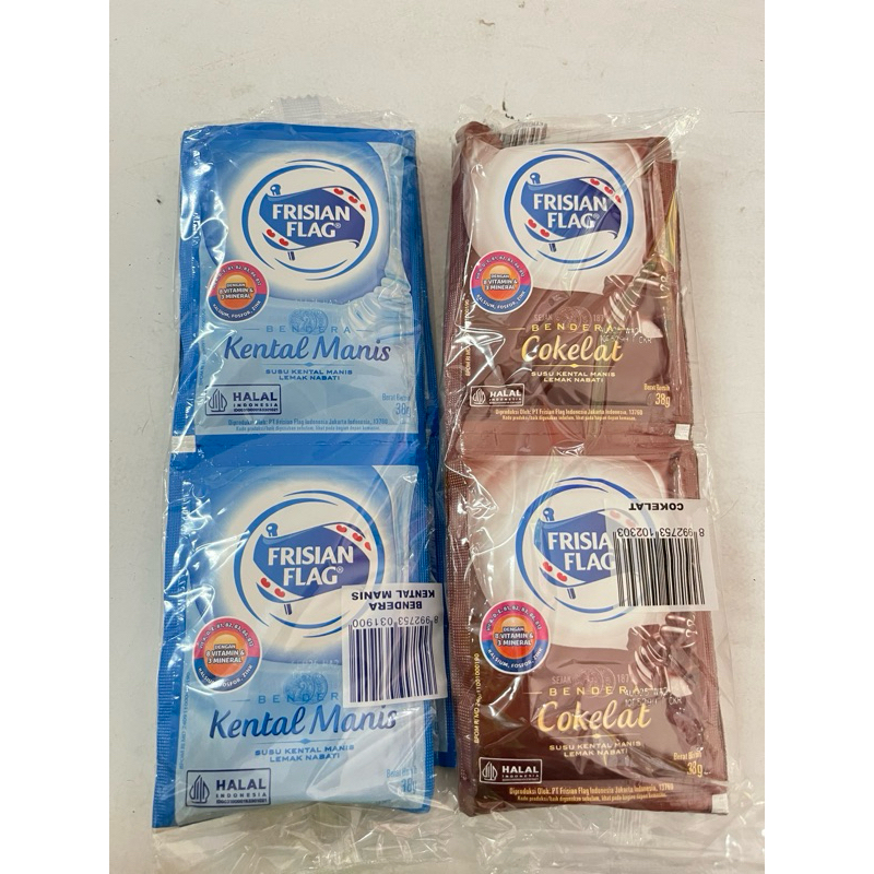 

SUSU FF FRISIAN FLAG KENTAL MANIS SACHET