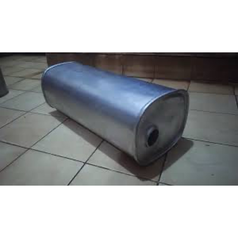 Tabung Knalpot Standar Mobil