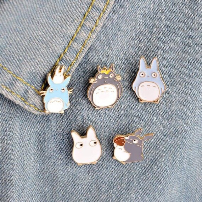 Pin’s Ghibli