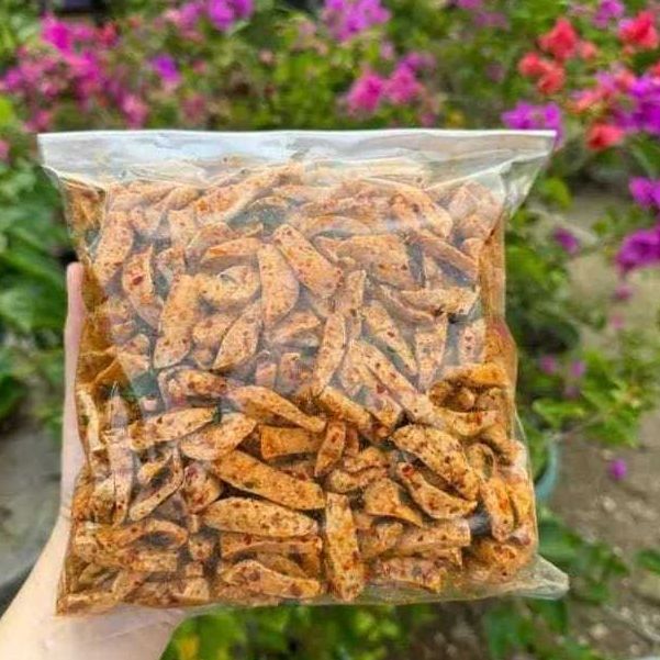 

BASRENG IKAN ASLI VIRAL TASIK 1kg ORIGINAL/PEDAS DAUN JERUK CABE ASLI