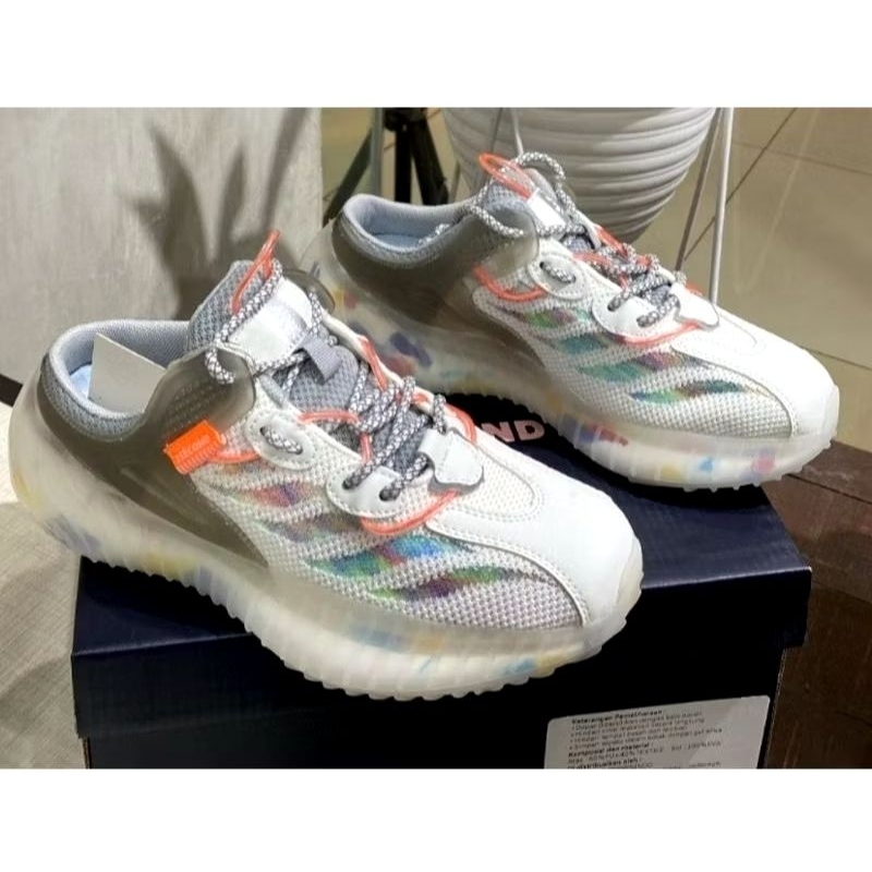 3SECOND SEPATU CASUAL WANITA ORIGINAL 100%