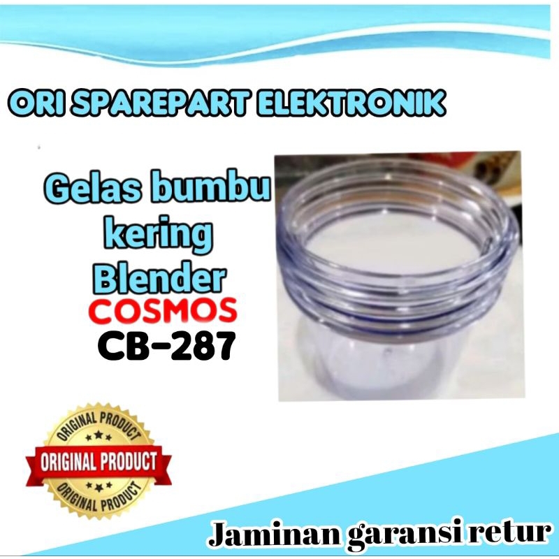 gelas blender cosmos cb-287/CB 287/cb287