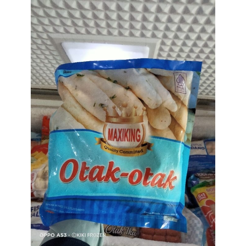 

maxiking otak ota ikan 500g