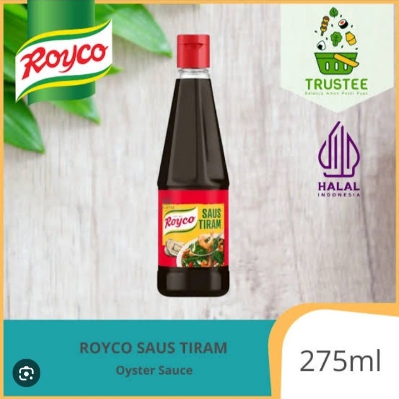 

royko saus tiram 275ml