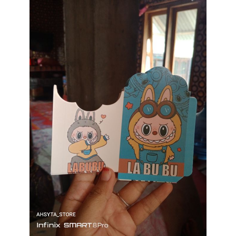 

AHSYTA STORE ||| AMPLOP ANGPAU LEBARAN KARAKTER ISI 100 LEMBAR