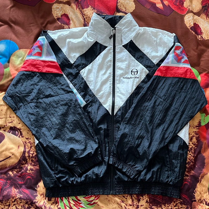 Tracktop Sergio Tacchini Vintage 70’s