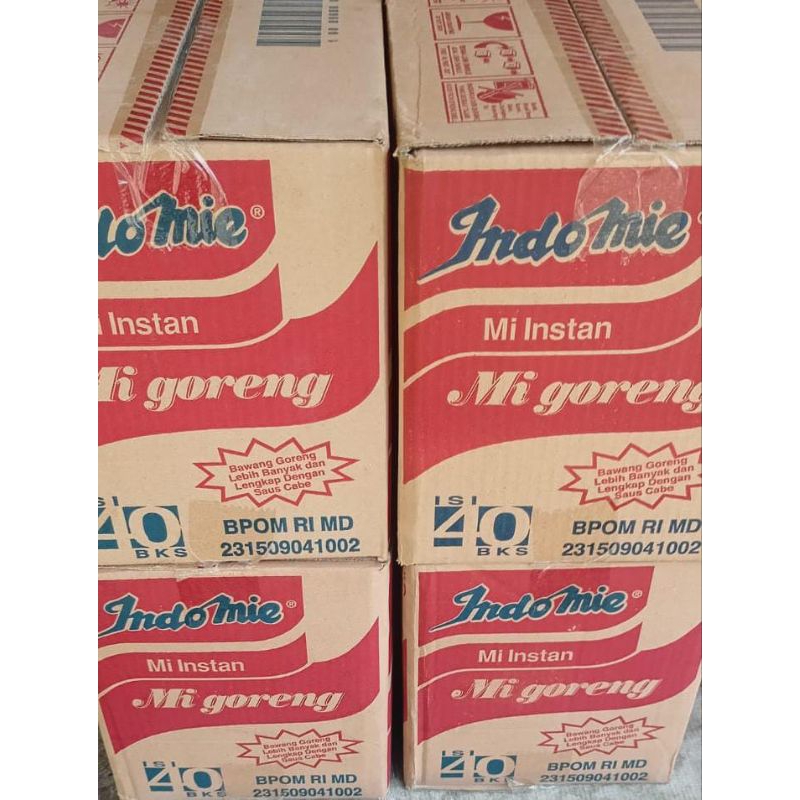 

indomie goreng 40 pcz