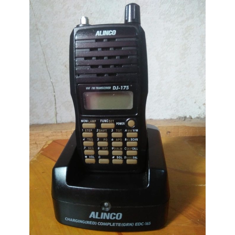 Alinco dj175