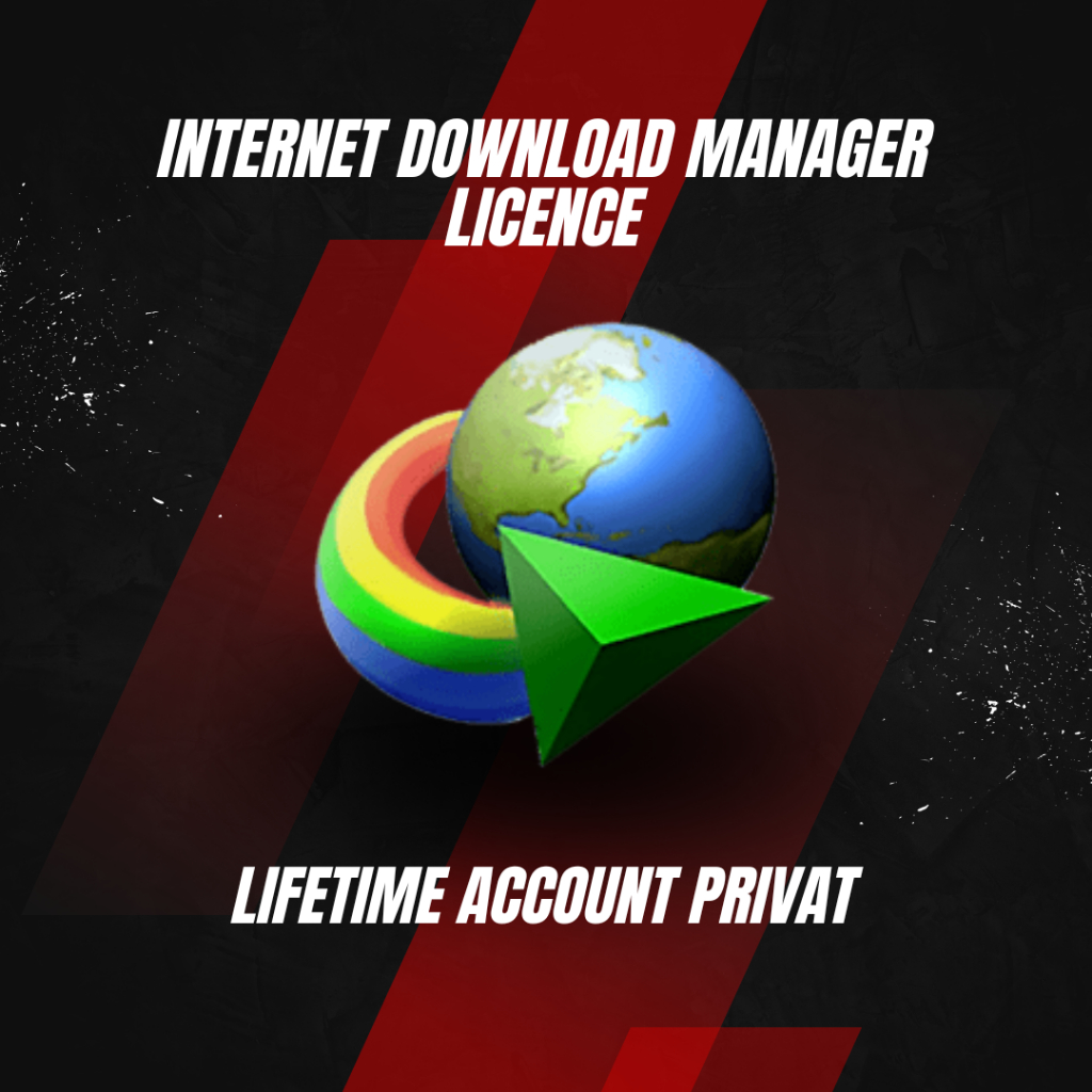 Internet Download Manager (IDM) Premium | Lisensi Resmi & Lifetime