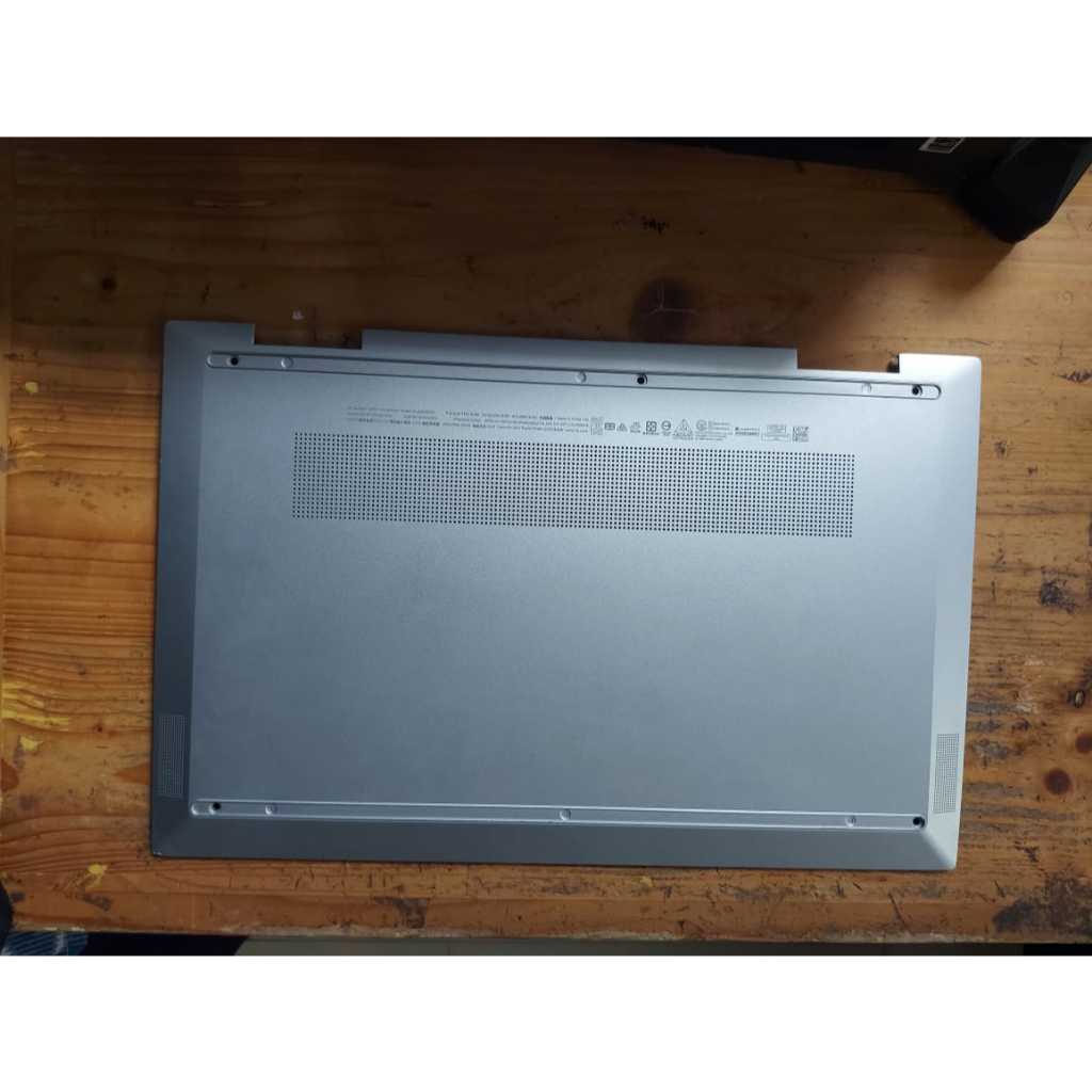 Palmrest Casing Bawah Laptop HP Pavilion x360 14-dy0060TU case laptop