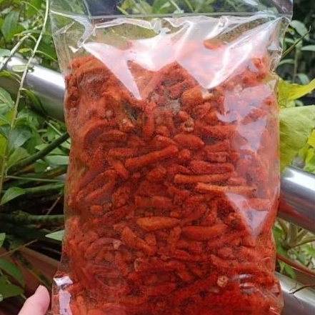 

BASRENG BANDUNG VIRAL RASA PEDAS DAUN JERUK 1KG