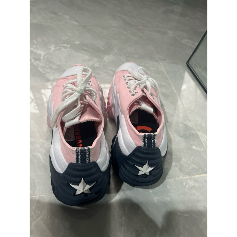 Converse Chuck Taylor Run Star Motion Platform Low Pink Original