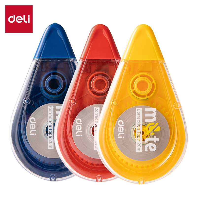 

TBMO DELI CORRECTION TAPE MUTE 20MX5MM H361 (12) - OC