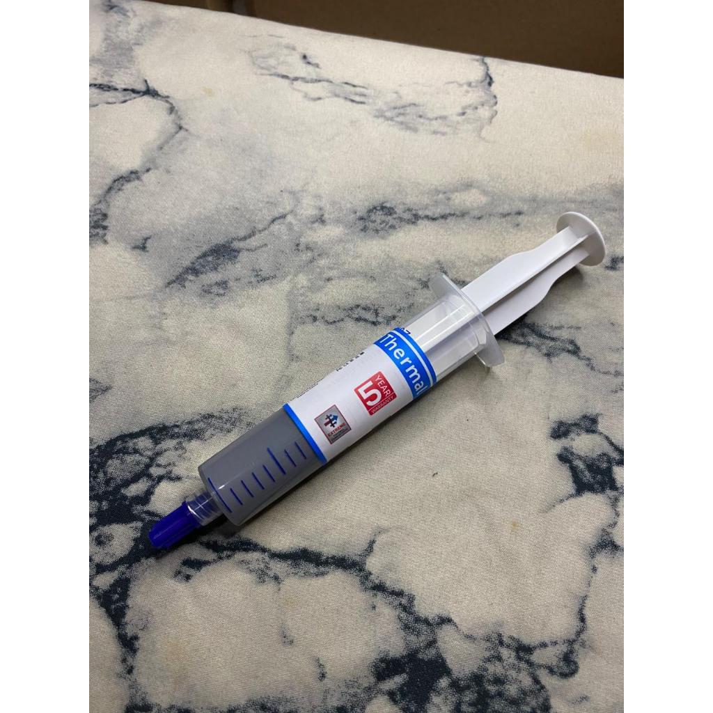 THERMAL TERMAL PASTA PASTE PROCESSOR PROCESOR PENDINGIN CHIPSET LAPTOP HY510 HY-510 SUNTIK BESAR