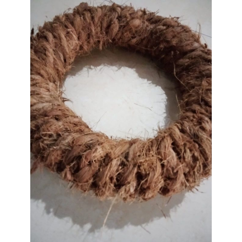 (BLENGKER)TATAKAN PANCI SABUT KELAPA/Iker/BLENGKER SEPET/TATAKAN WAJAN