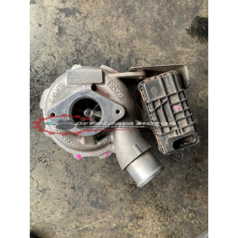 Turbo Charger Ford Ranger 2.2 T6