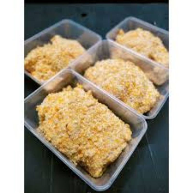 

Chiken Katsu isi 5 potong per pack