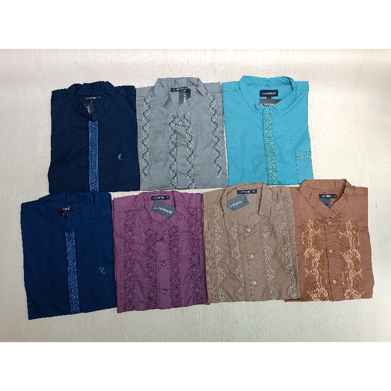 GHULISTAN14 KOKO LA SHAKKA LENGAN PENDEK SIZE SS, KOKO LA SHAKKA SS/KOKO DEWASA LA SHAKKA/ KOKO LASH