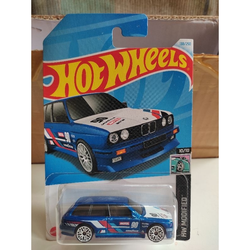 Hotwheels BMW M3 Wagon