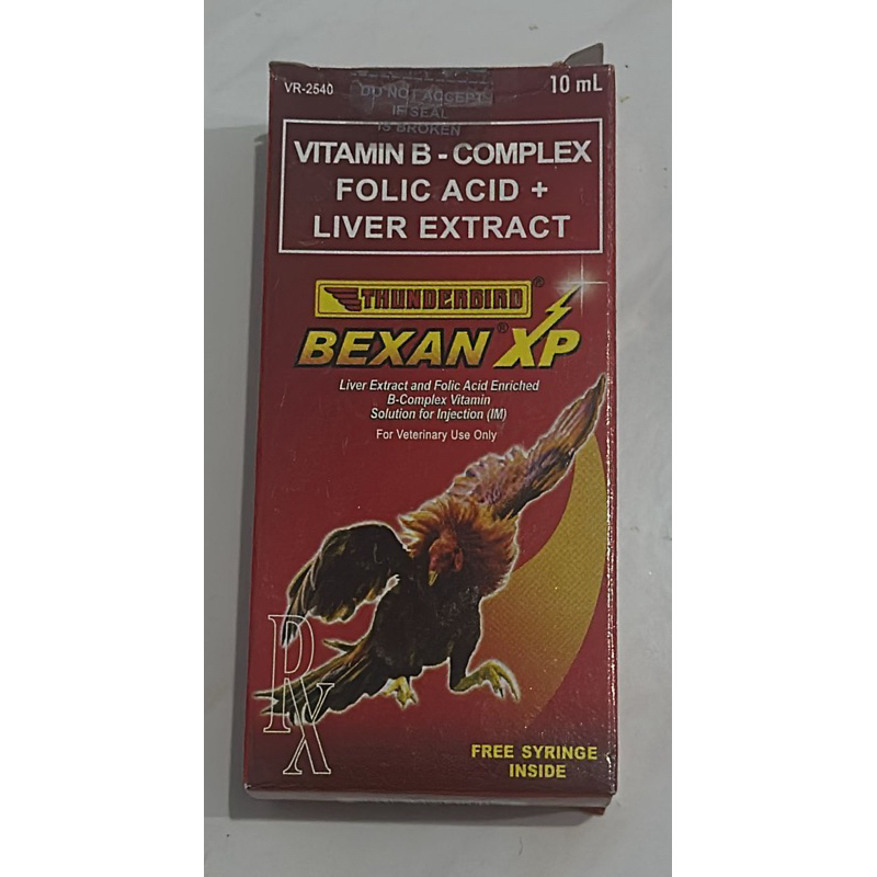 BEXAN XP membuat ayam Linca Dan agresif dan bertenaga