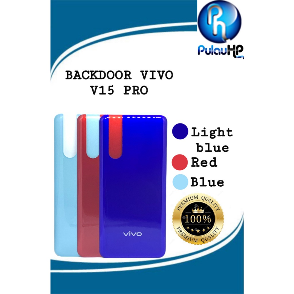 (PH BANDUNG) BACKDOOR VIVO V15 PRO