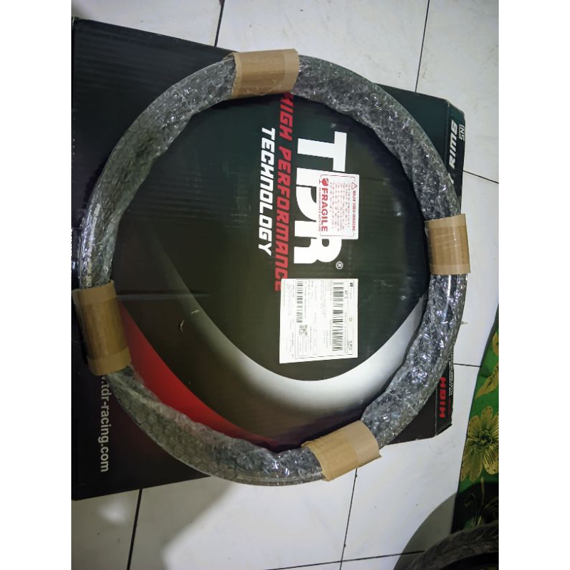 velg tdr
