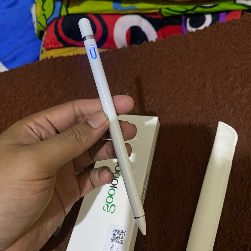 

gojodoq pen bekas