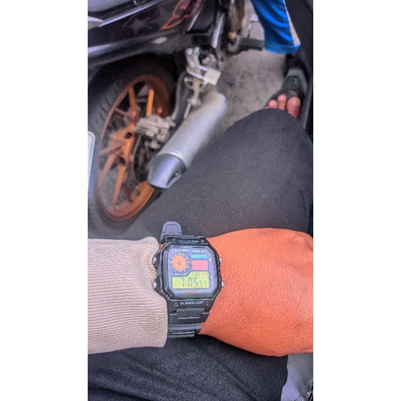 Digitec 3080T Modified