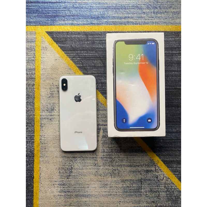 Iphone X (ex inter) 256GB