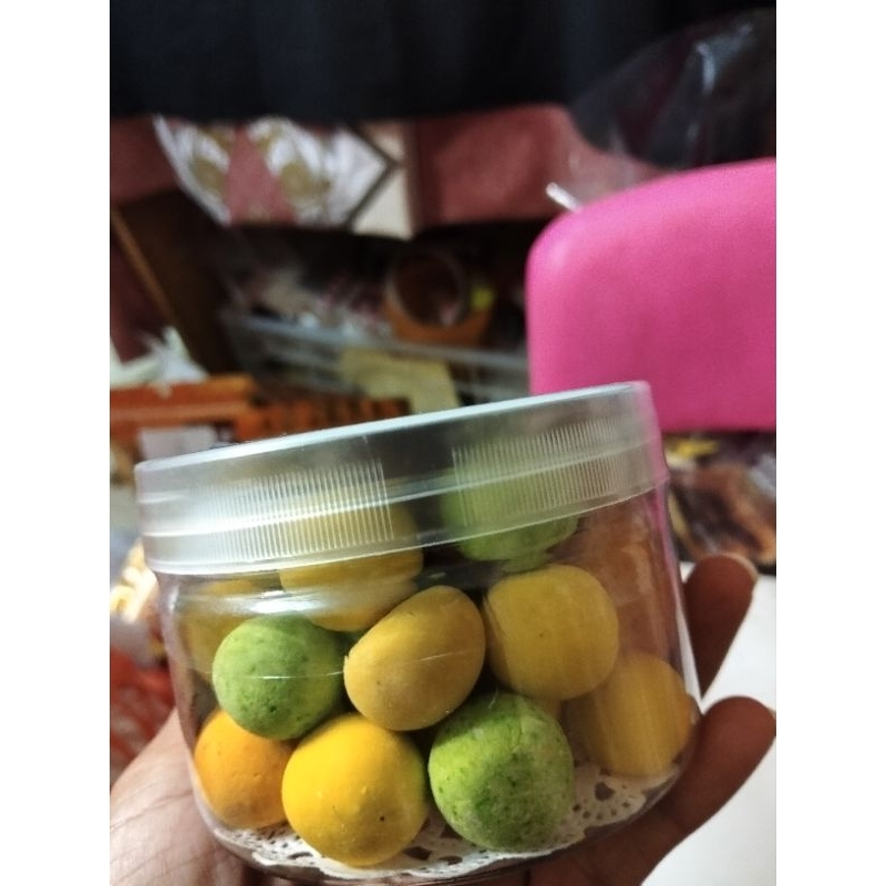 

bola bola susu premium