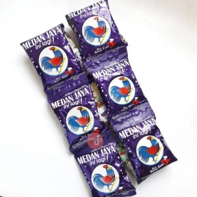 

Medan jaya renceng isi 10 pcs / Snack medan jaya