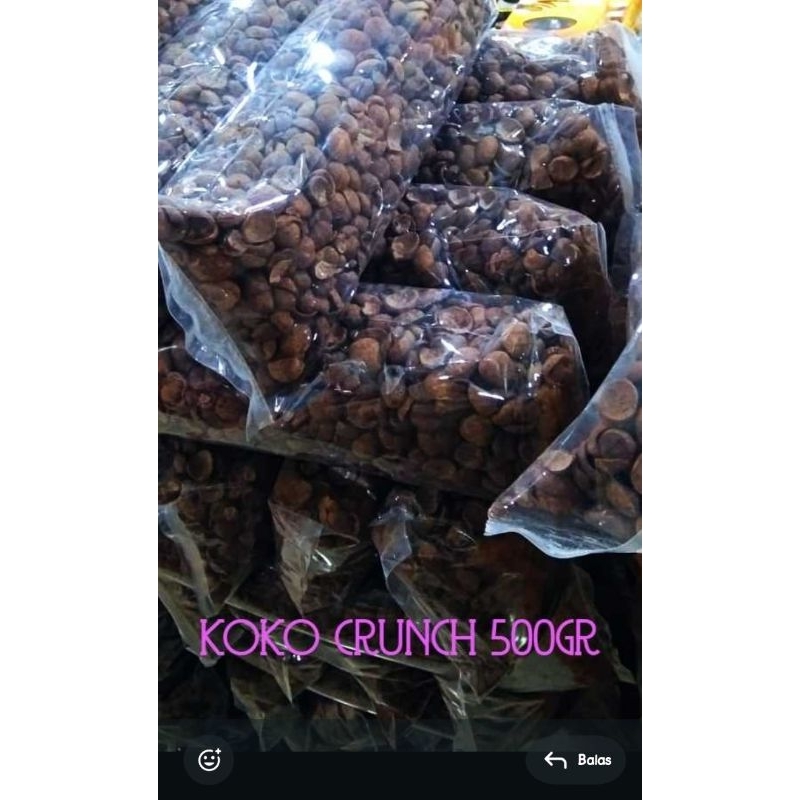 

KOKOCRUNCH(SEREALCOKLAT)