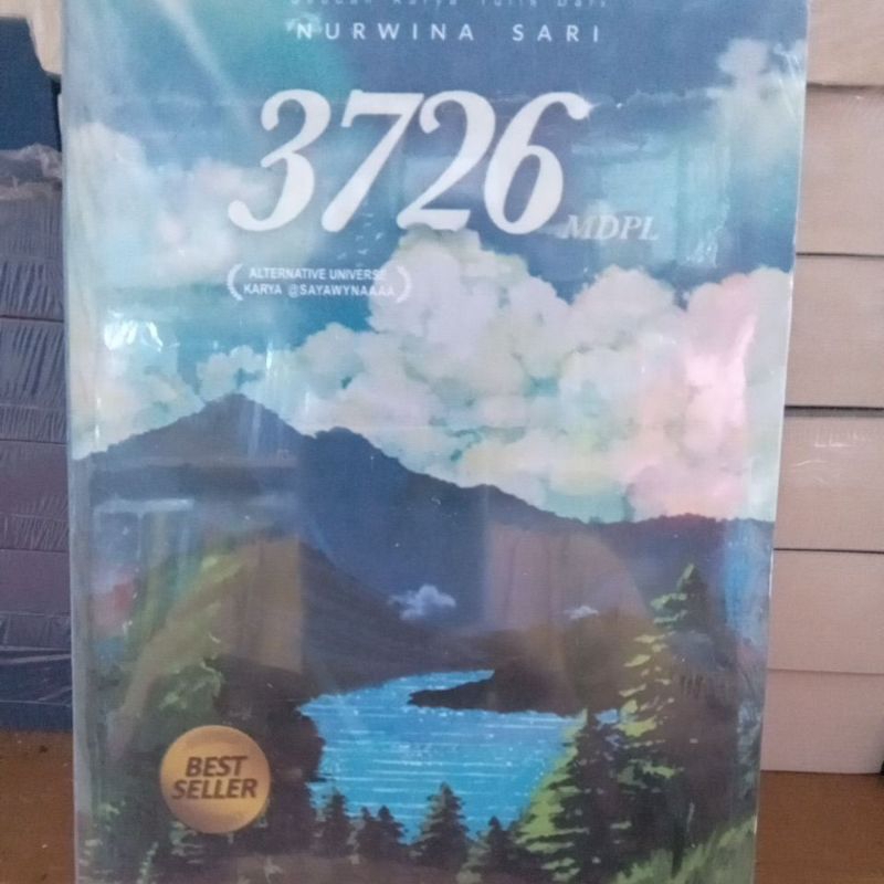 

buku nurwina sari. 3726 mdpl