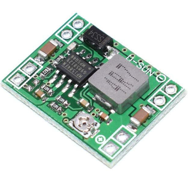 XM1584 MP1584EN Ultra Small DC-DC 3A Power Step-Down Adjustable Module Buck Converter 24V to 12v 9V 