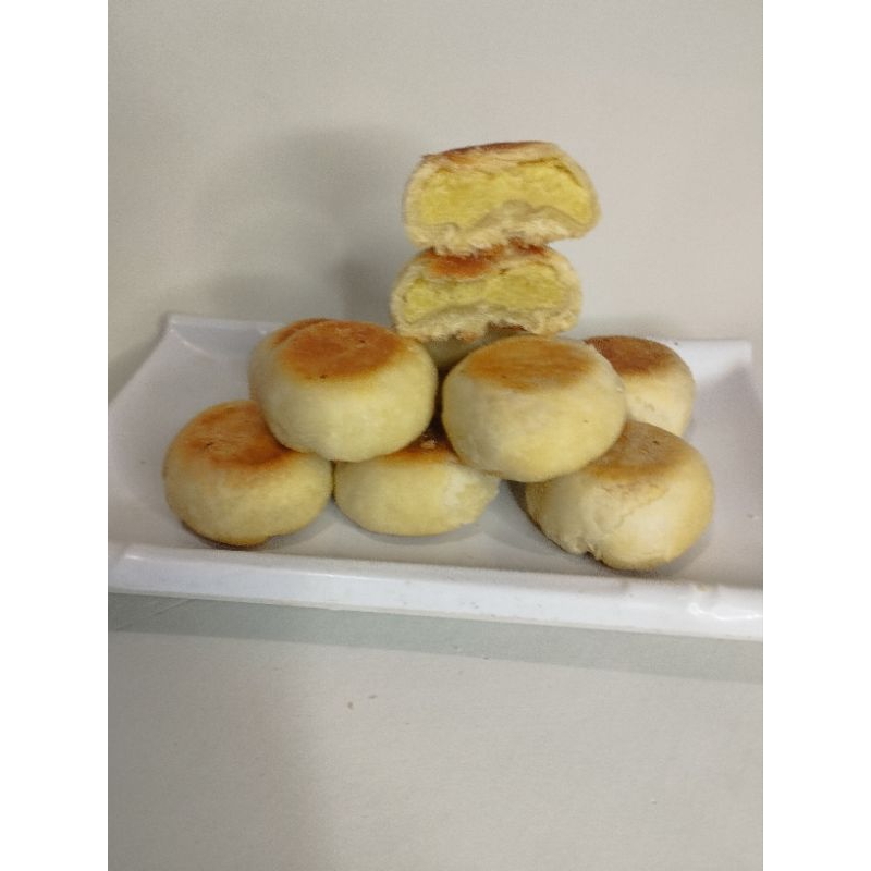 

Bakpia Lembut
