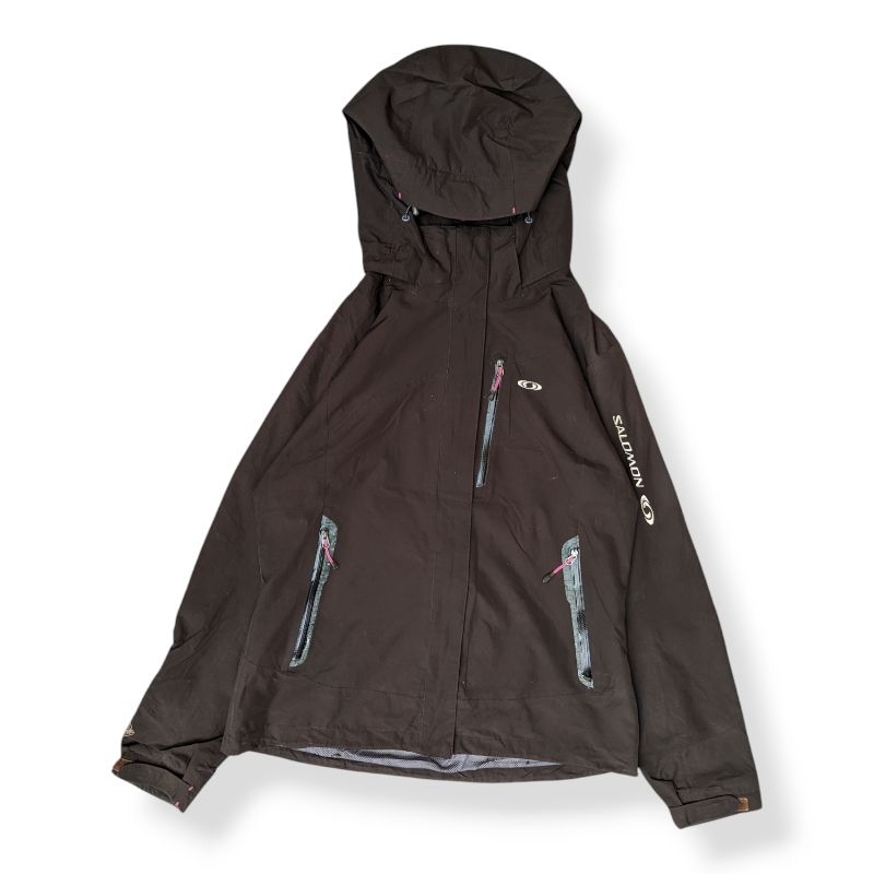 Salomon Outdoor Clima Pro Jacket Gorpcore