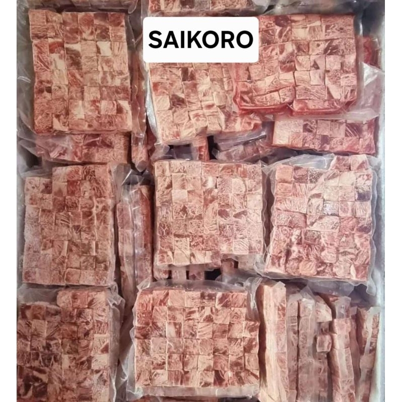

SAIKORO,IGA,slice,shortplate,steak,seafood,
