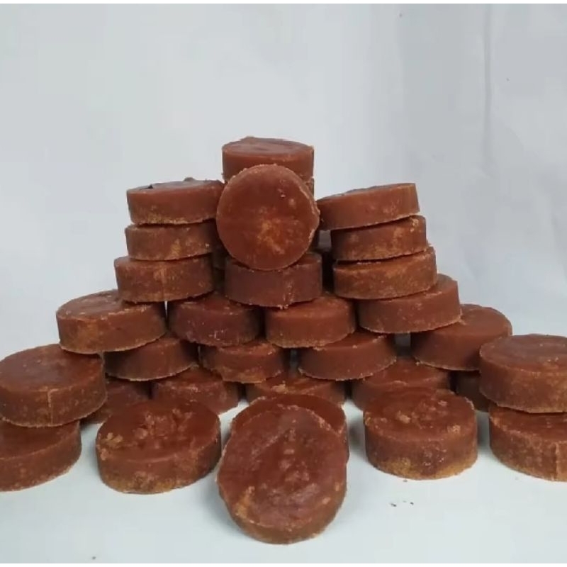 

Gula Aren Asli 1kg Gula Merah Manis