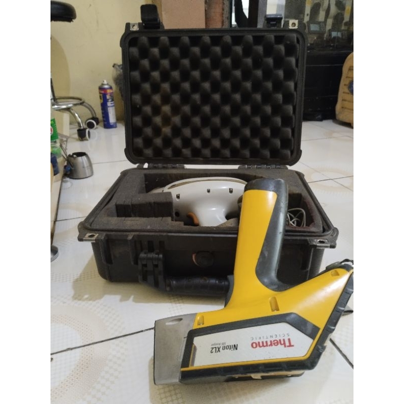 Kalibrasi Ulang Niton Xrf Kalibrasi niton analyzers kalibrasi analyzers Niton