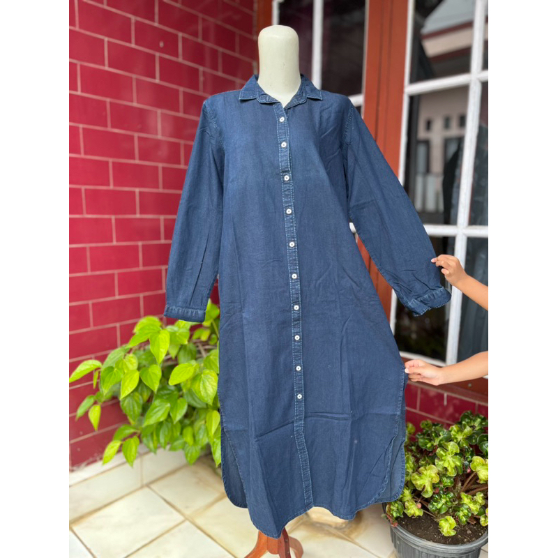 PRELOVED - Kemeja / Tunik / Blouse brand Matahari