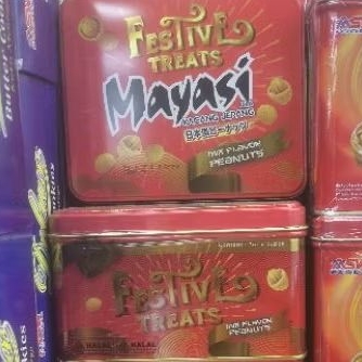 

FESTIVE MAYASI 1 KARTON (6KALENG)