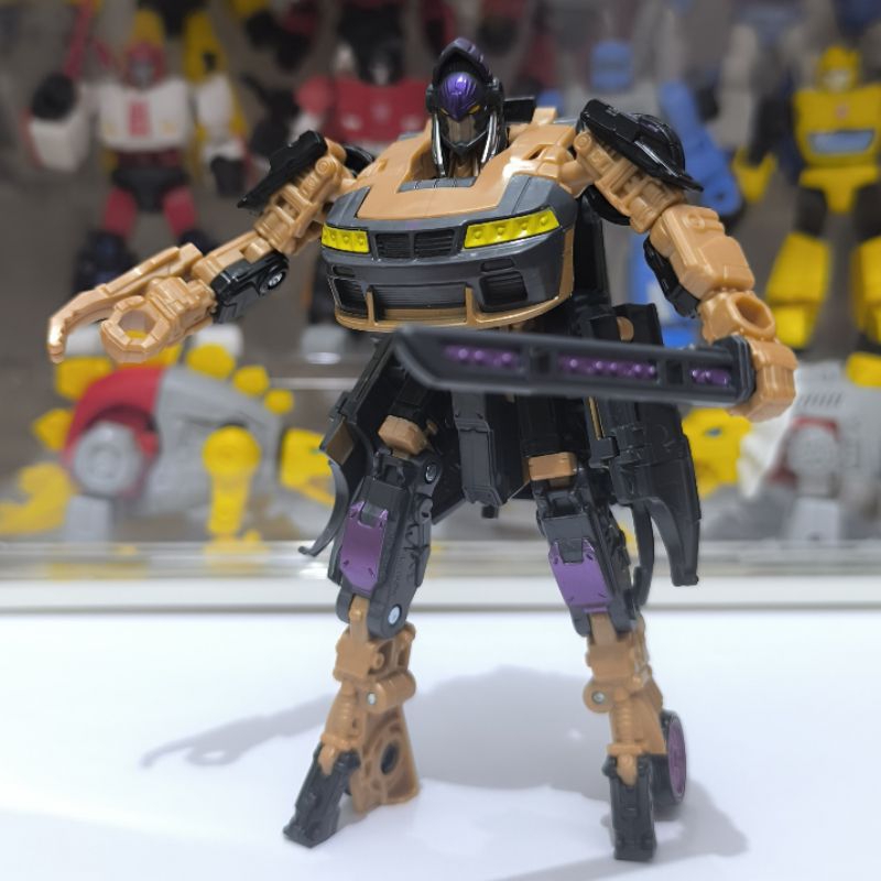 Transformers Mainline Rise of The Beast Nightbird Terrorcon