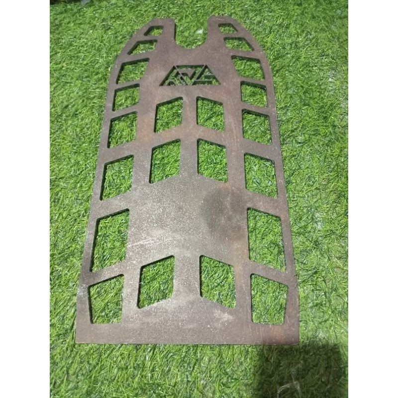 deck pijakan goped scooter