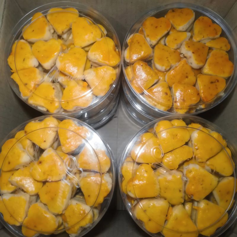 

Kue Kacang Tanah 500gr Original - Camilan Enak & Renyah - Frozen, Food