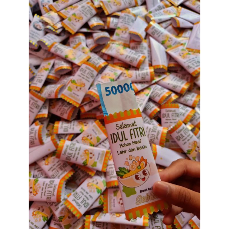 

AMPLOP LEBARAN KARTUN PERMEN ISI 10 PCS