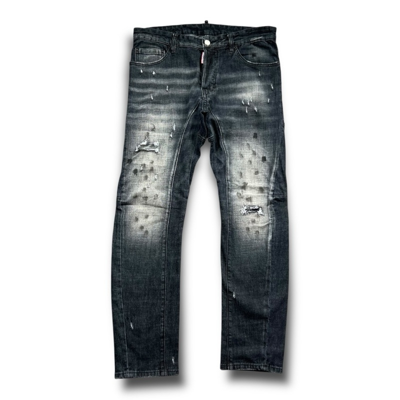 DSQUARED2 Biker Jeans Original