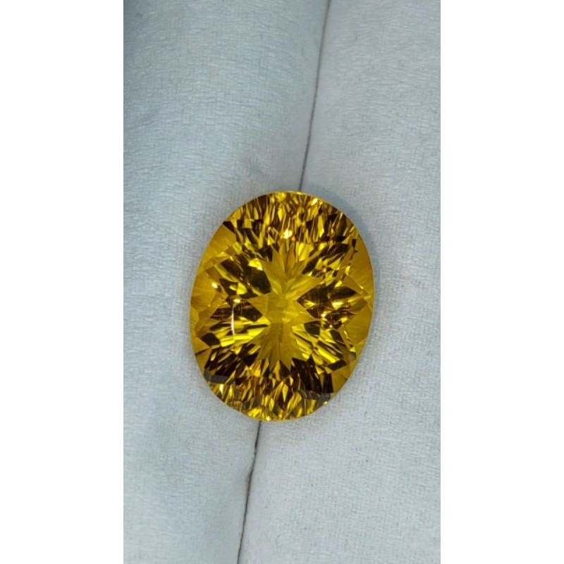 NATURAL CITRINE QUARTZ CUSTOM CUTTING