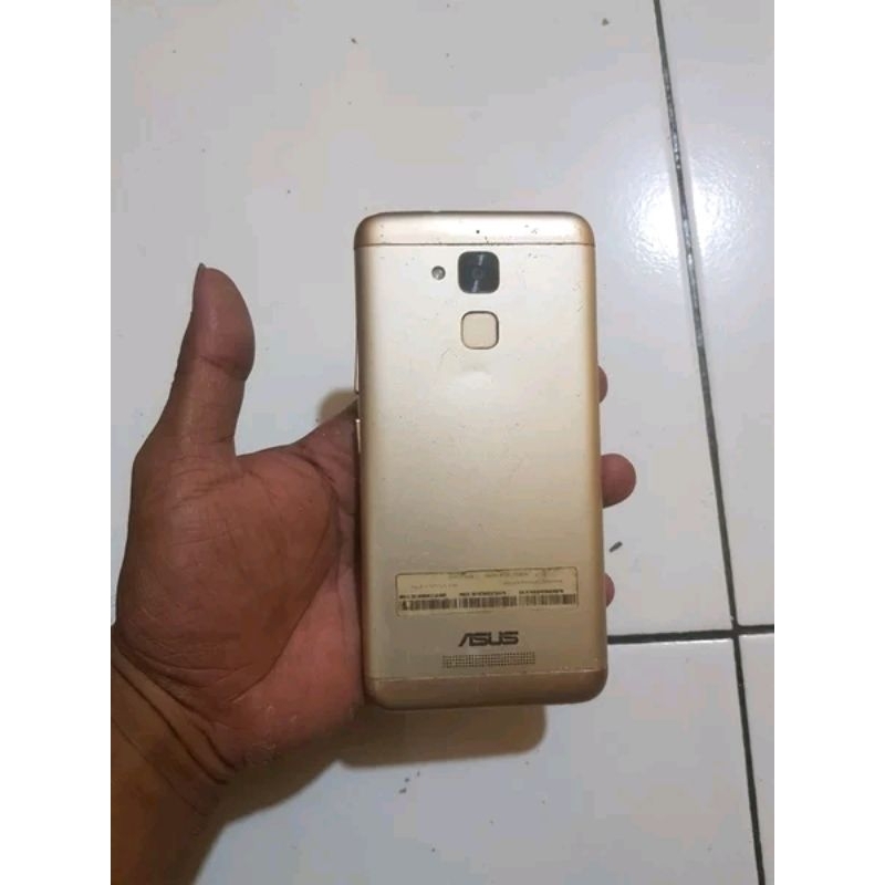 MESIN ASUS ZENFONE 3 MAX X008DA NORMAL